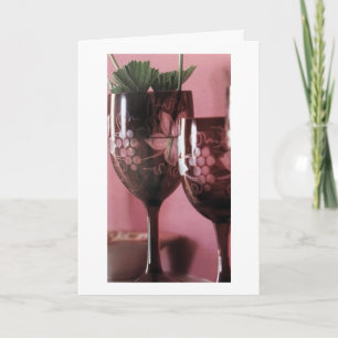 CHRISTMAS WÜNSCHT SICH NACH FAMILIE, FREUNDEN UND  KARTE