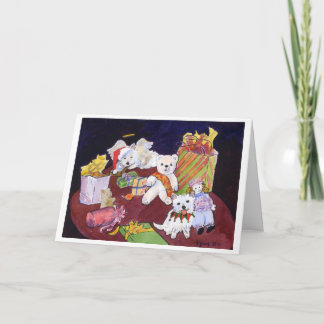 ChristmasCard2010 Feiertagskarte