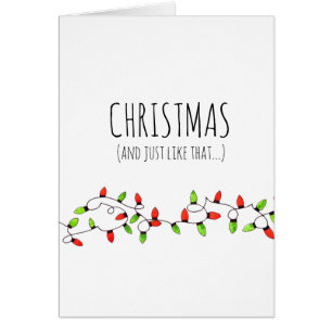 Christmaslights und so