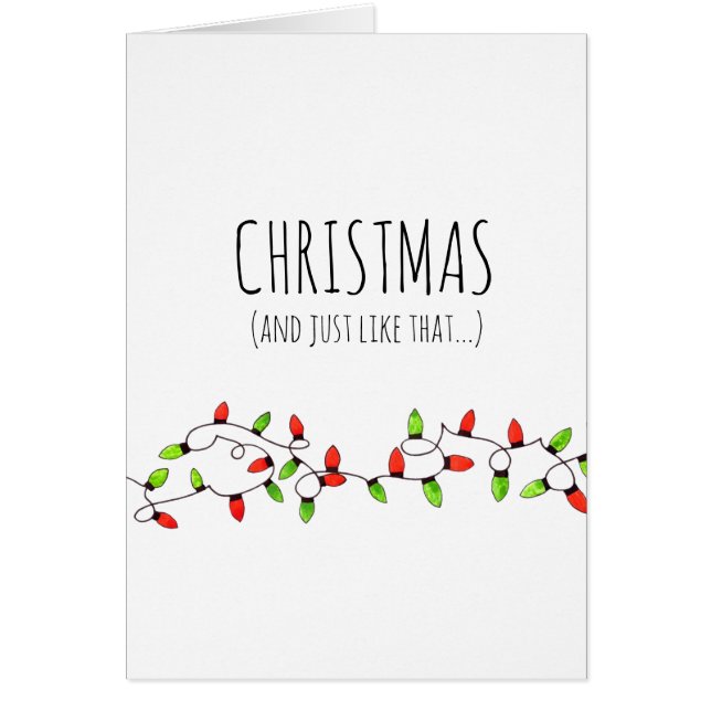 Christmaslights und so (Vorne)