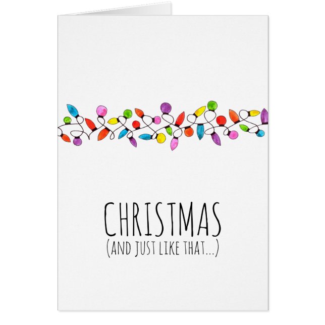 Christmaslights und so (Vorne)