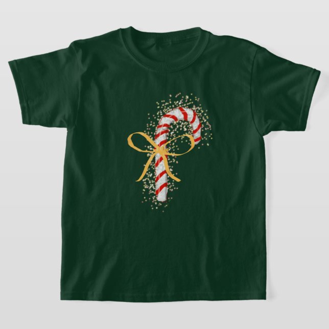 ChristmassCandy kids T-shirt (Ablage )