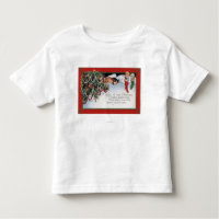 ChristmasSleeping Kinder und ein Gedicht