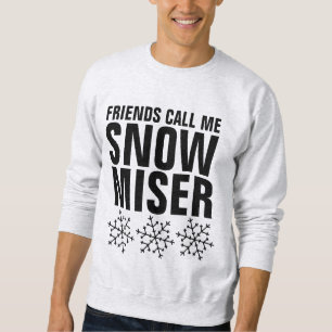 CHRISTMASwitziger SNOW MISER-T - SHIRT