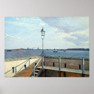 Christoffer Wilhelm Eckersberg Poster