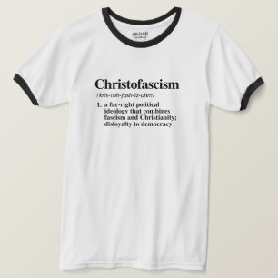 Christofismus Definition T-Shirt