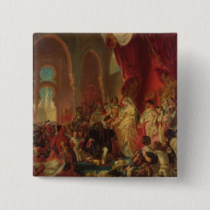 Christoph Kolumbus Button