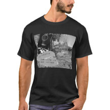 Christophe "das Leben eines geächteten" T - Shirt