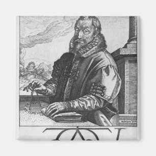 Christophe Plantin Magnet