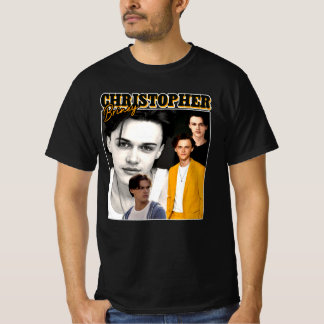 Christopher Briney Vintag T-Shirt