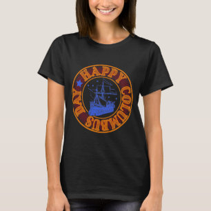 christopher columbus celebration Gift T-Shirt