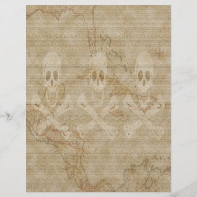 Christopher Condent Map #2 (Vorderseite)