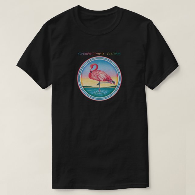 Christopher Cross Debut Classic T - Shirt1 T-Shirt (Design vorne)