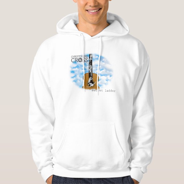 Christopher Cross "Secret Ladder Hoodie" Hoodie (Vorderseite)