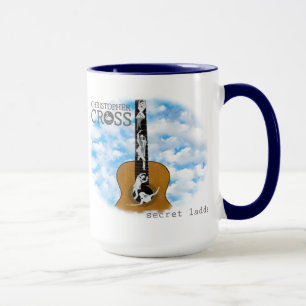 Christopher Cross "Secret Ladder" Tasse