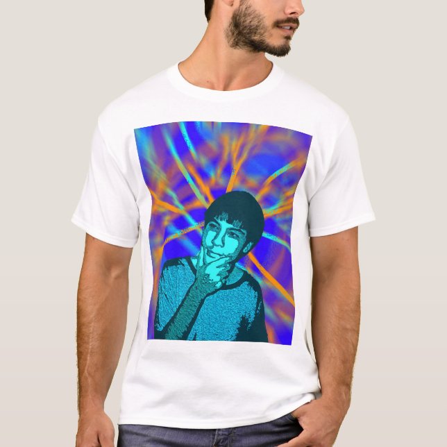 Christopher denkt T-Shirt (Vorderseite)