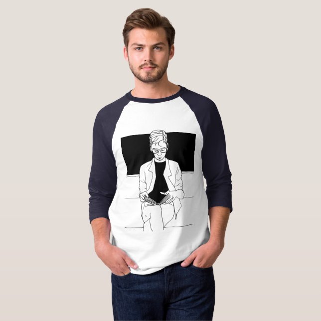 Christopher-Grün T-Shirt (Vorne ganz)