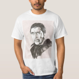 Christopher-Lee Dracula T-Shirt