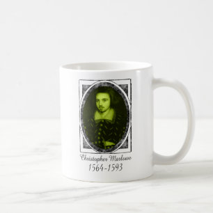 Christopher Marlowe Tasse