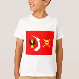 Christopher Moody-Piratenflagge T-Shirt