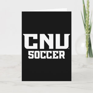 Christopher Newport University Fußball Cnu Bekleid Karte