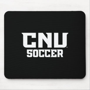 Christopher Newport University Fußball Cnu Bekleid Mousepad