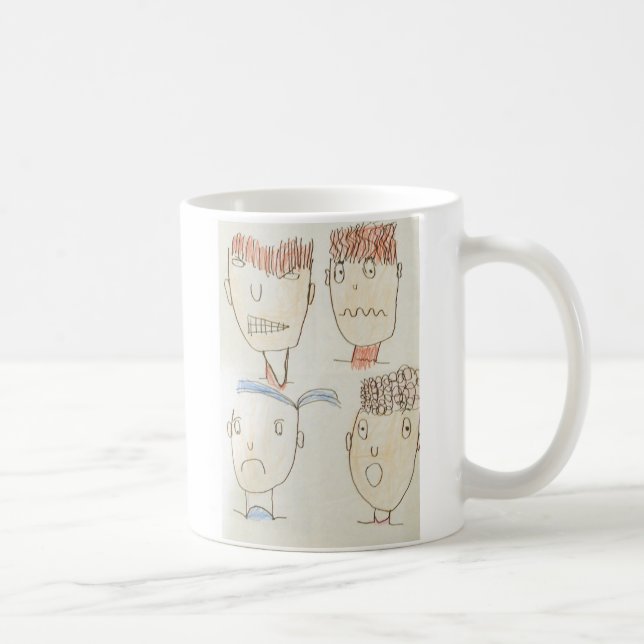 Christopher Slawson Tasse (Rechts)