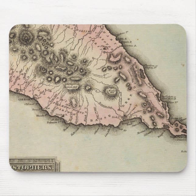 Christophore Mousepad (Vorne)