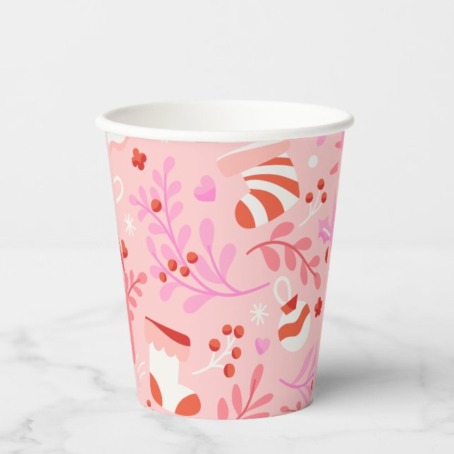 ChristPink Pappbecher (Vorderseite)