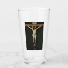 Christus am Kreuz (Glaube) (Velazquez) gekreuzigt
