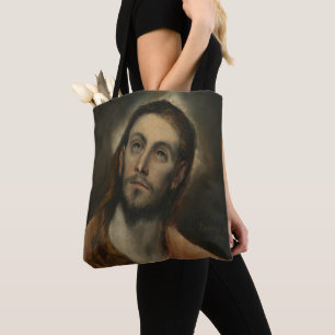Christus an Gebet, 1585-87 (Öl auf Leinwand)