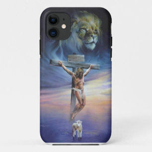 Christus auf dem Kreuz auf dem iPhone 5/5S, selten Case-Mate iPhone Hülle