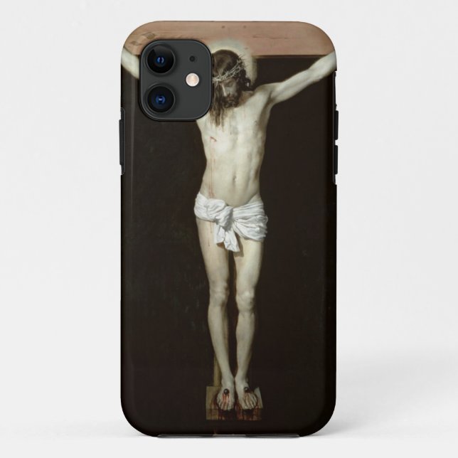 Christus auf dem Kreuz, c.1630 Case-Mate iPhone Hülle (Rückseite)