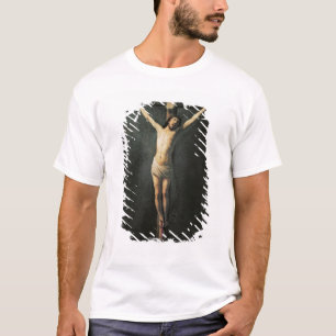 Christus auf dem Kreuz T-Shirt