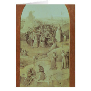 Christus auf der Straße zum Kalvarienberg