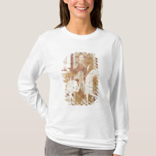 Christus auf einem weißen Pferd T-Shirt