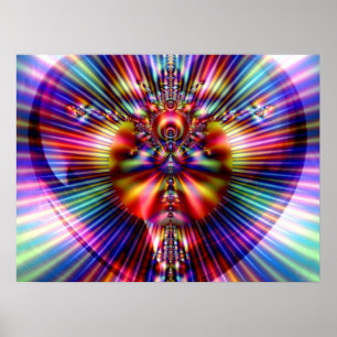 Christus Bewusstsein Poster