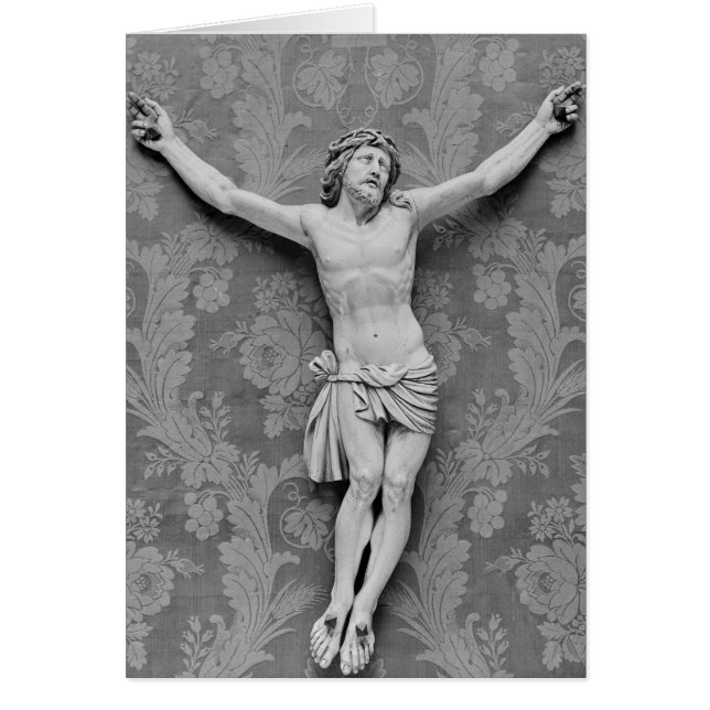 Christus Crucified, durch Michelangelo Buonarroti (Vorne)