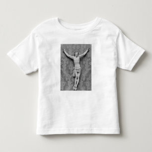 Christus Crucified, durch Michelangelo Buonarroti Kleinkind T-shirt