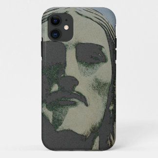 Christus das Redeemergesicht - RIO Case-Mate iPhone Hülle