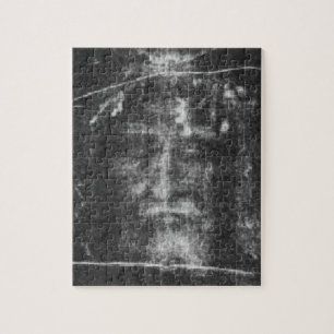 Christus - das Tuch von Turin Puzzle