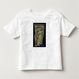 Christus, der den Kaiser Constantine VII krönt Kleinkind T-shirt