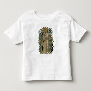 Christus, der den Kaiser Constantine VII krönt Kleinkind T-shirt