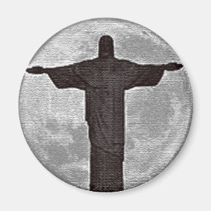 Christus der Erlöser Magnet