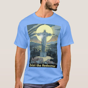 Christus der Erlöser  T-Shirt