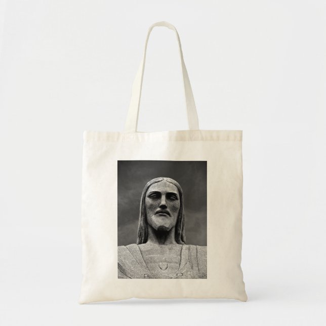 Christus der Erlöser Tragetasche (Vorne)