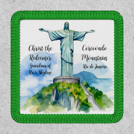 Christus der Erlöser: Wächter der Skyline von Rio