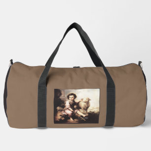 Christus der gute Hirte Duffle Bag