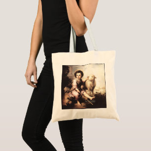 Christus der gute Hirte Tragetasche