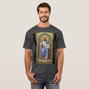 Christus der Lehrer / Alle mächtig T-Shirt